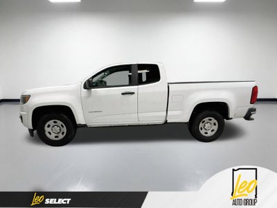 2019 Chevrolet Colorado 2WD Work Truck