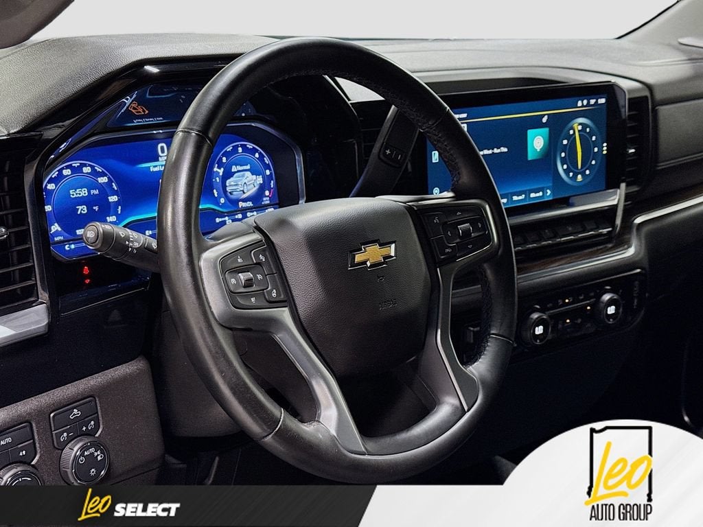 2023 Chevrolet Silverado 1500 LT