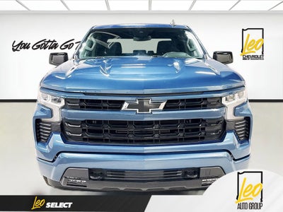 2024 Chevrolet Silverado 1500 RST