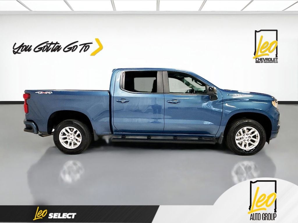 2024 Chevrolet Silverado 1500 RST