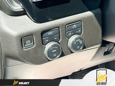 2022 Chevrolet Silverado 1500 LT (2FL)