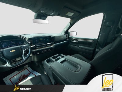 2022 Chevrolet Silverado 1500 LT (2FL)