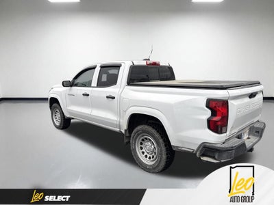 2025 Chevrolet Colorado WT/LT
