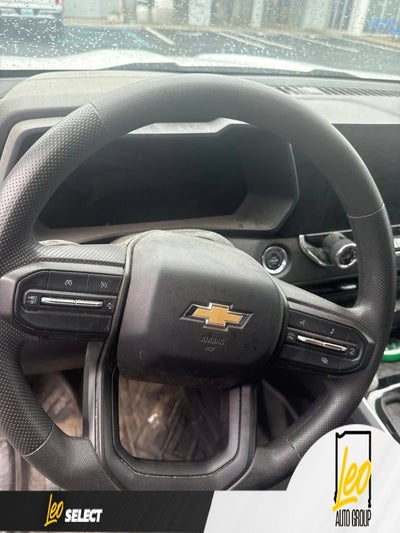 2025 Chevrolet Colorado WT/LT