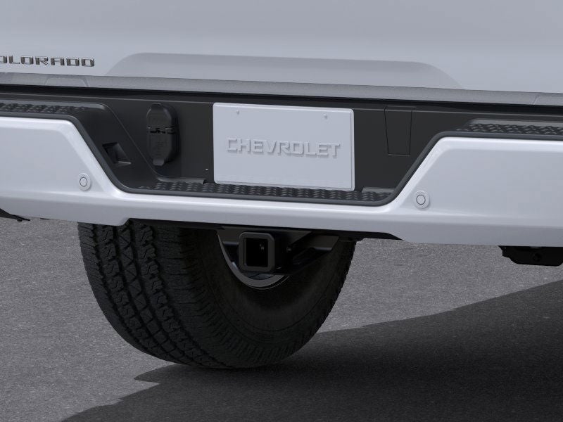 2025 Chevrolet Colorado WT/LT