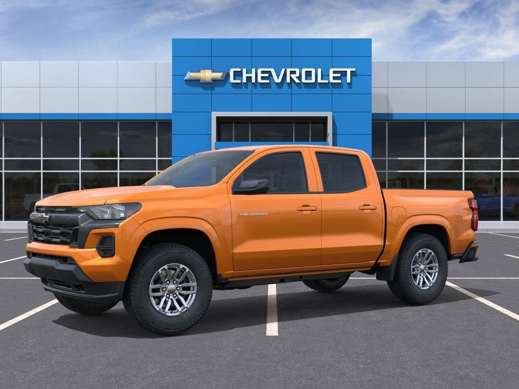 2026 Chevrolet Colorado LT