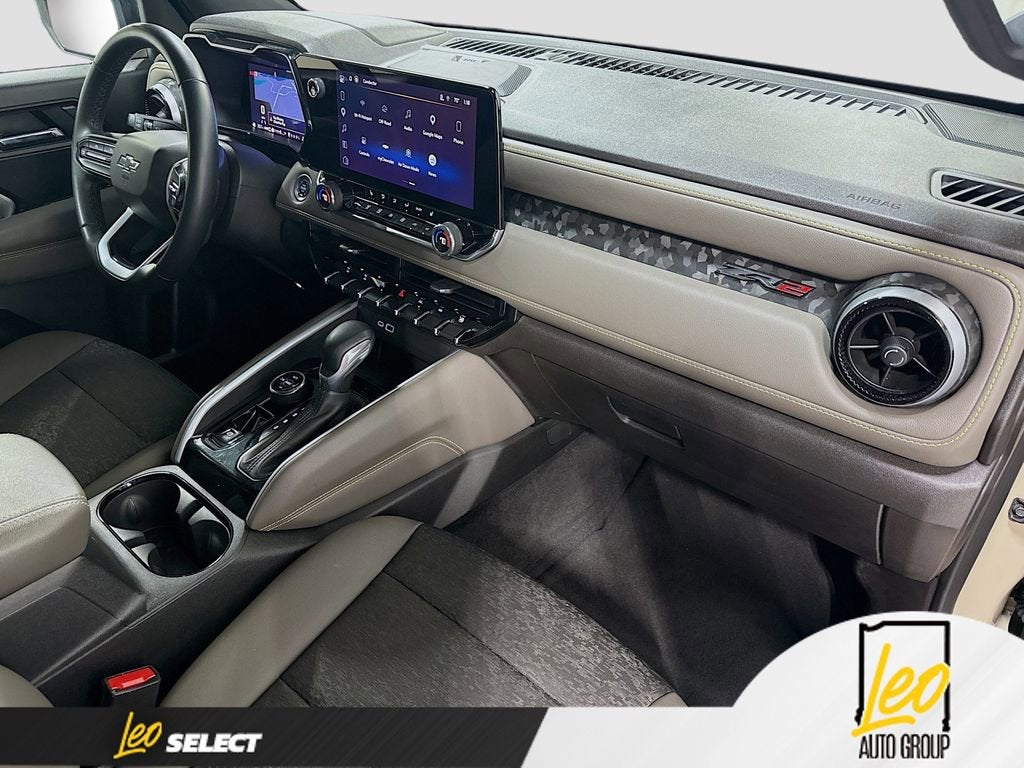 2024 Chevrolet Colorado ZR2