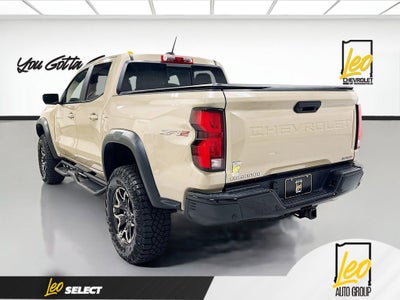 2024 Chevrolet Colorado ZR2