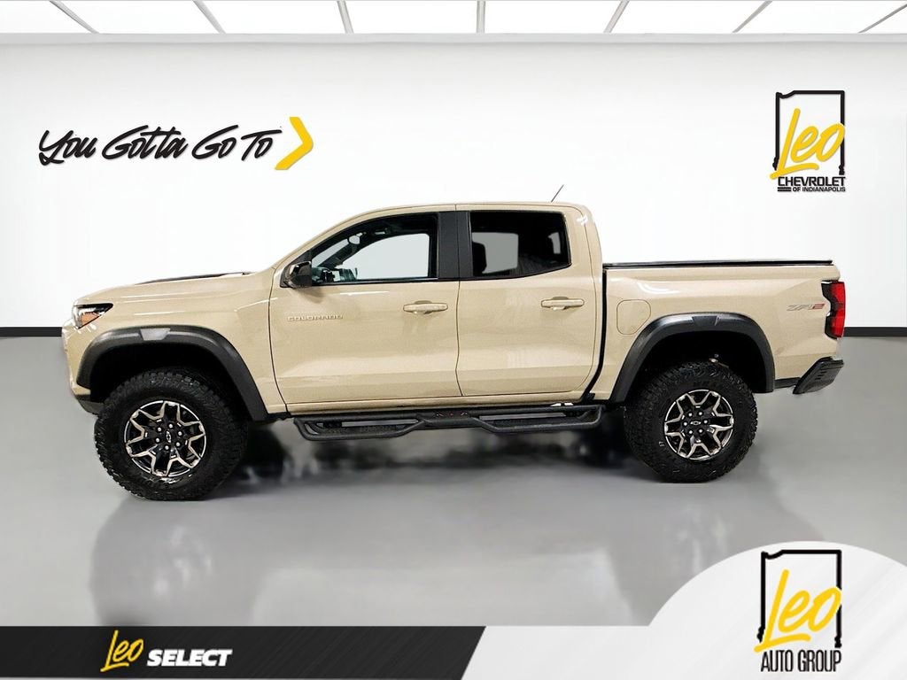 2024 Chevrolet Colorado ZR2