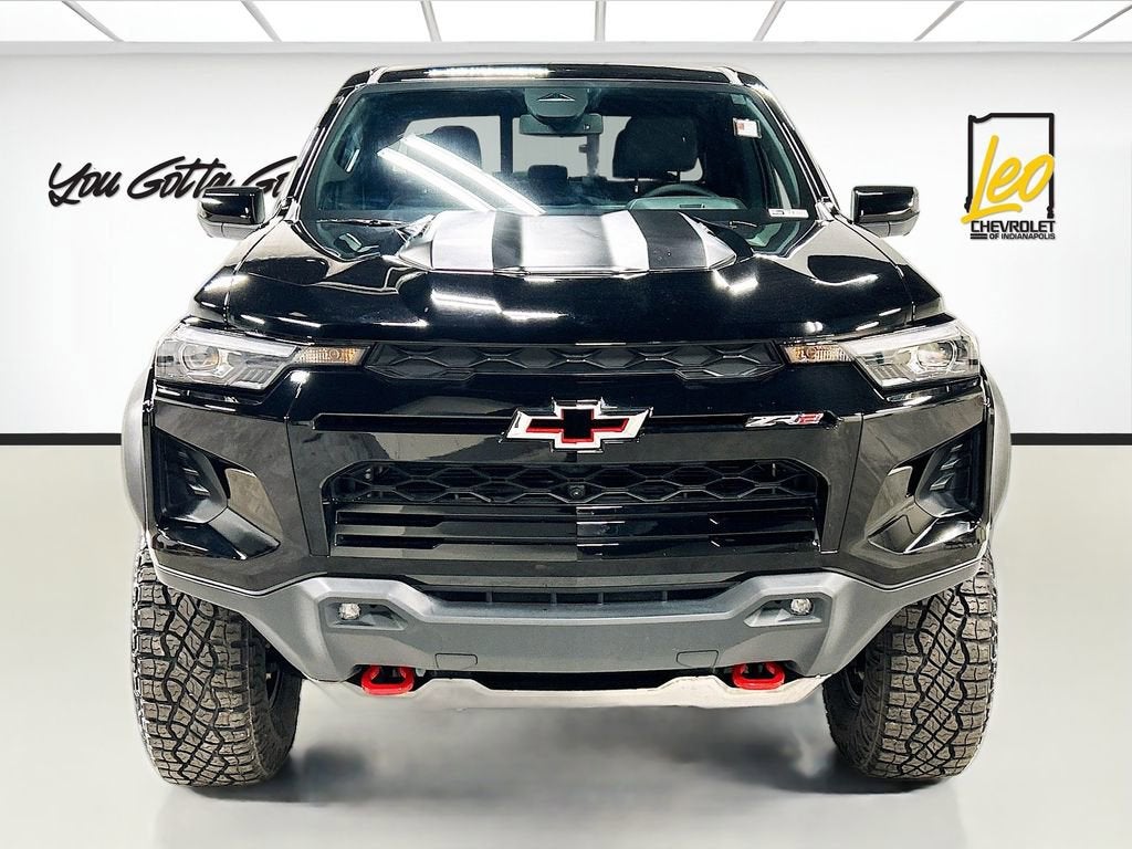 2025 Chevrolet Colorado ZR2