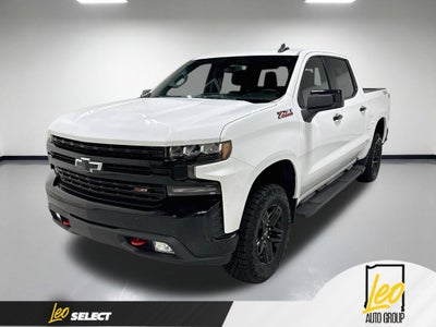 2022 Chevrolet Silverado 1500 LTD LT Trail Boss