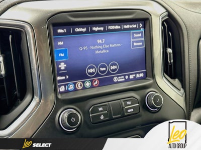 2022 Chevrolet Silverado 1500 LTD LT Trail Boss