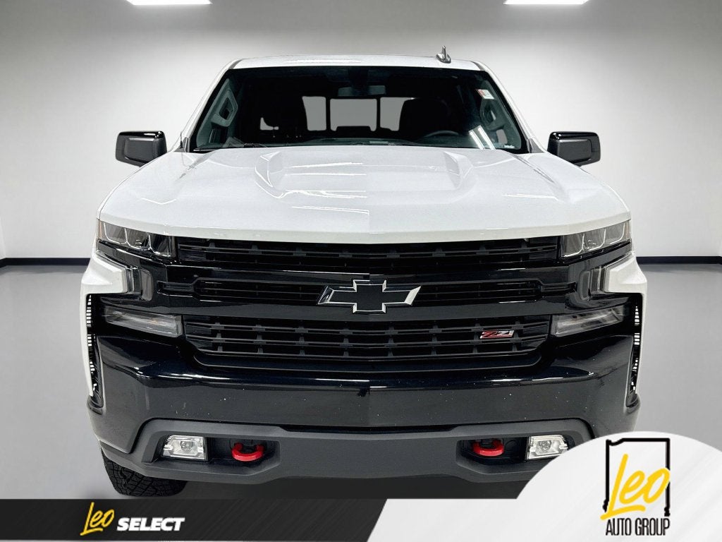 2022 Chevrolet Silverado 1500 LTD LT Trail Boss