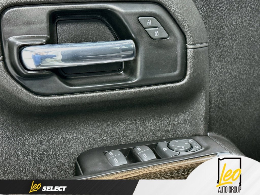 2022 Chevrolet Silverado 1500 LTD LT Trail Boss