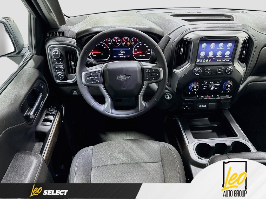 2022 Chevrolet Silverado 1500 LTD LT Trail Boss