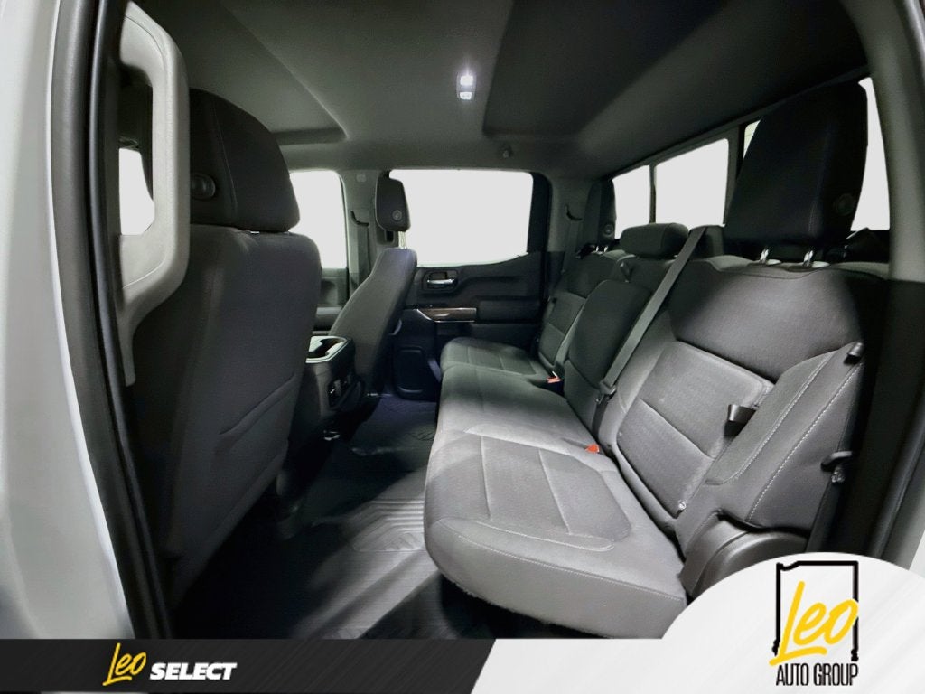 2022 Chevrolet Silverado 1500 LTD LT Trail Boss