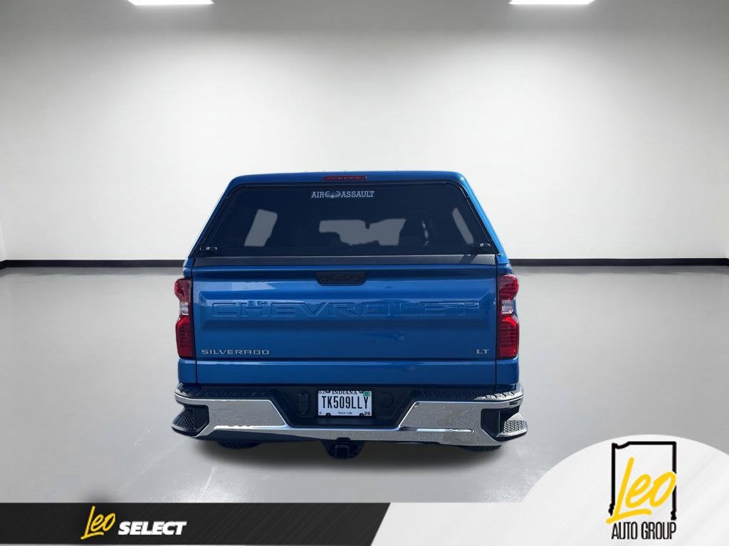 2023 Chevrolet Silverado 1500 LT
