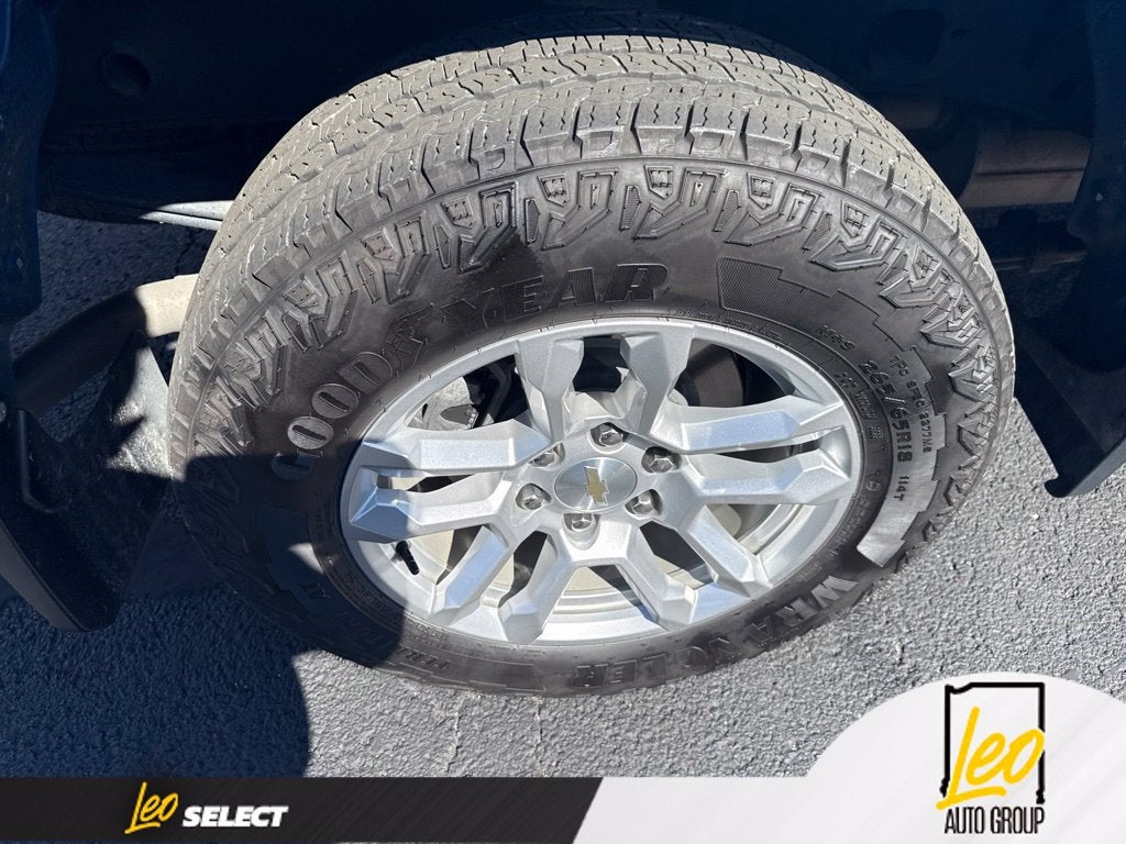 2023 Chevrolet Silverado 1500 LT