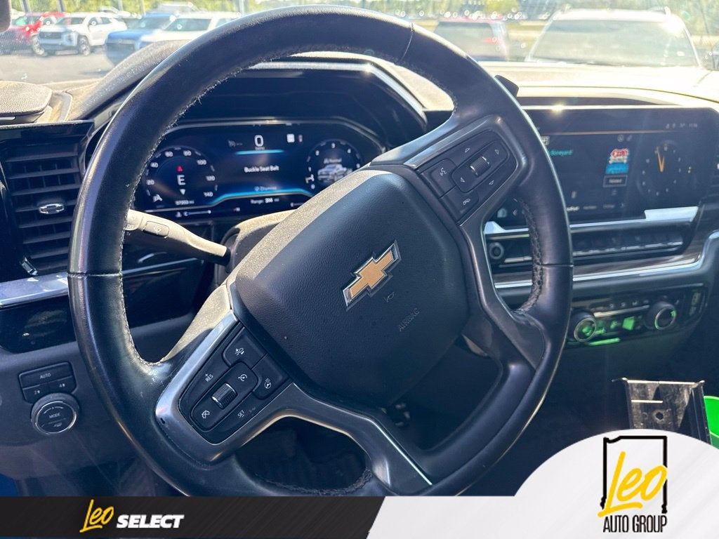 2023 Chevrolet Silverado 1500 LT