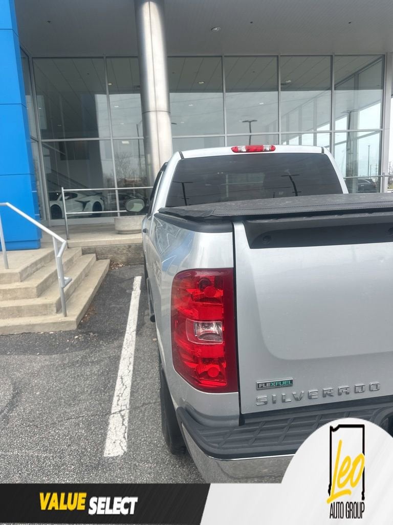 2012 Chevrolet Silverado 1500 LT