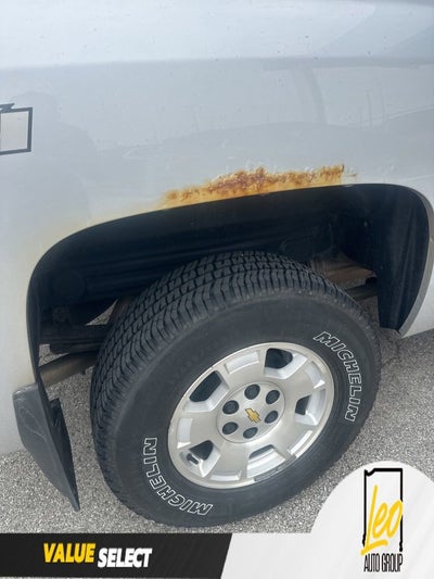 2012 Chevrolet Silverado 1500 LT