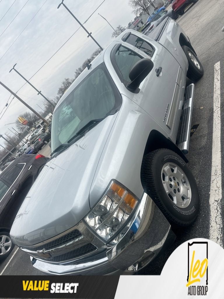 2012 Chevrolet Silverado 1500 LT