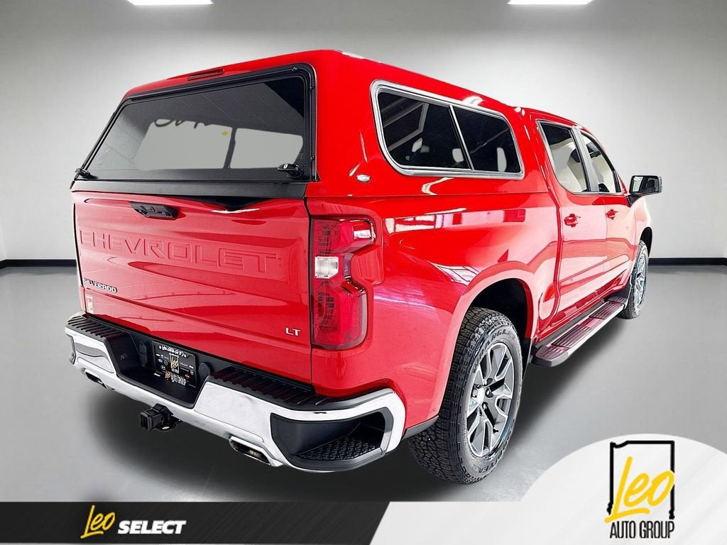 2024 Chevrolet Silverado 1500 LT