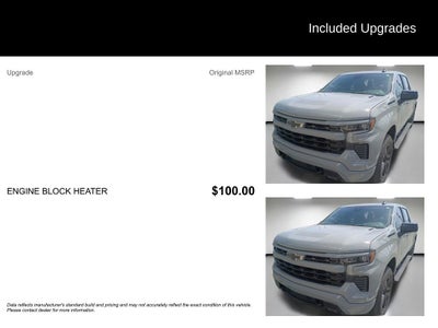 2024 Chevrolet Silverado 1500 RST