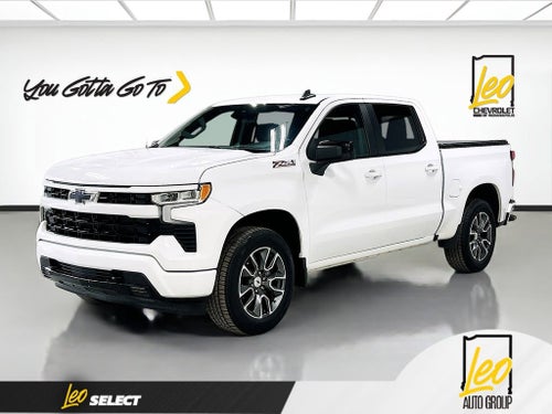 2022 Chevrolet Silverado 1500 RST