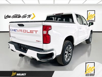 2022 Chevrolet Silverado 1500 RST