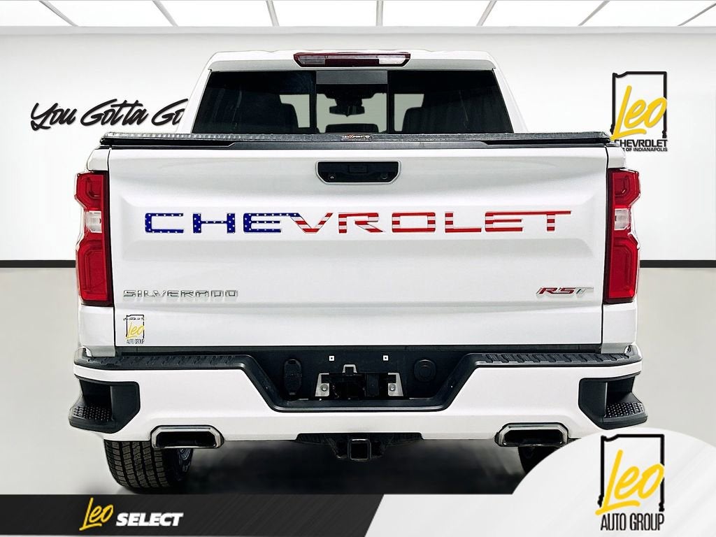 2022 Chevrolet Silverado 1500 RST