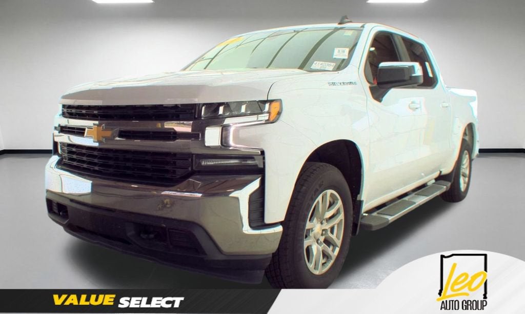 2019 Chevrolet Silverado 1500 LT