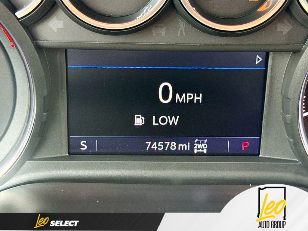 2020 Chevrolet Silverado 1500 RST