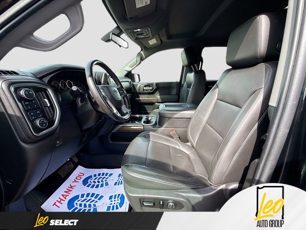 2020 Chevrolet Silverado 1500 RST