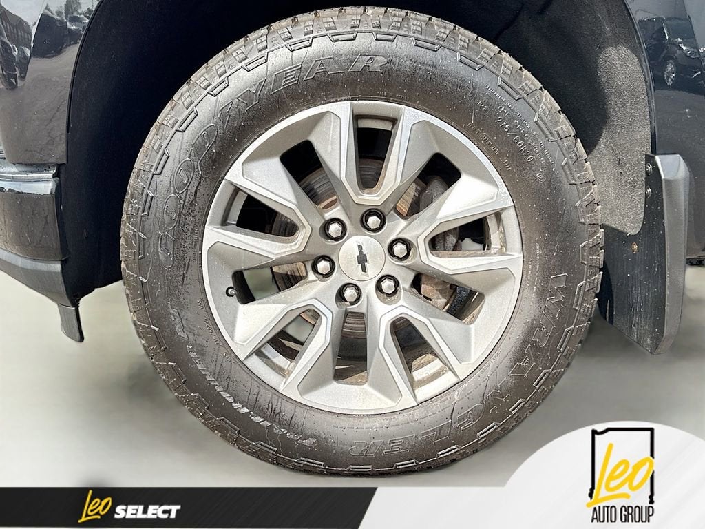 2020 Chevrolet Silverado 1500 RST