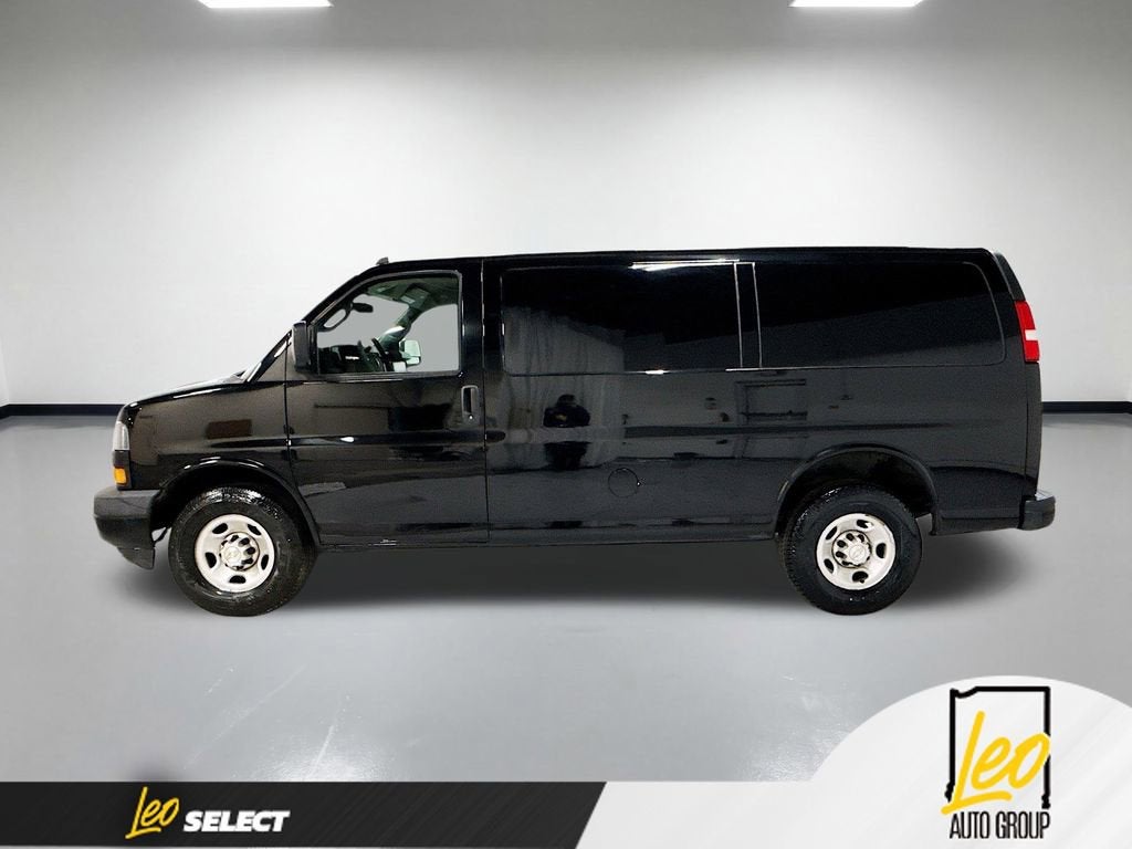 2019 Chevrolet Express Cargo 2500 Work Van