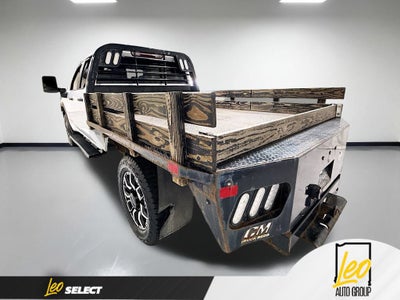 2022 GMC Sierra 2500 HD Pro