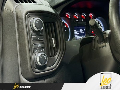 2022 GMC Sierra 2500 HD Pro