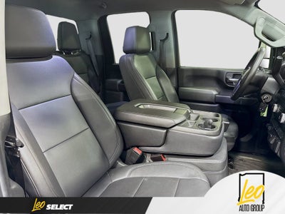 2022 GMC Sierra 2500 HD Pro