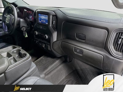 2022 GMC Sierra 2500 HD Pro