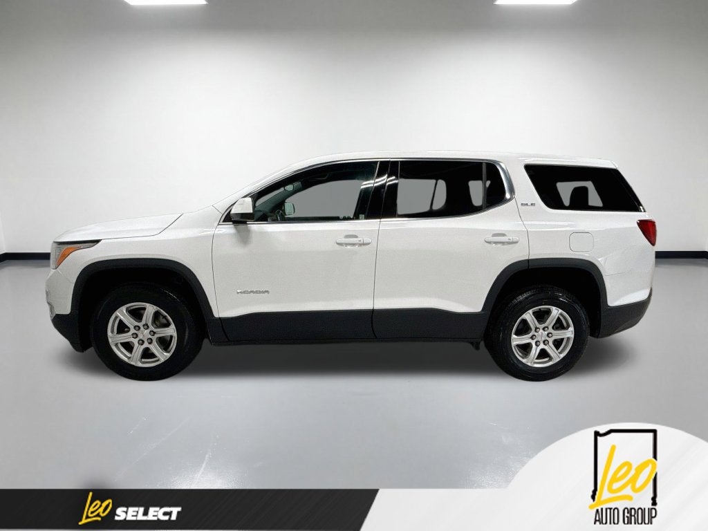 2019 GMC Acadia SLE