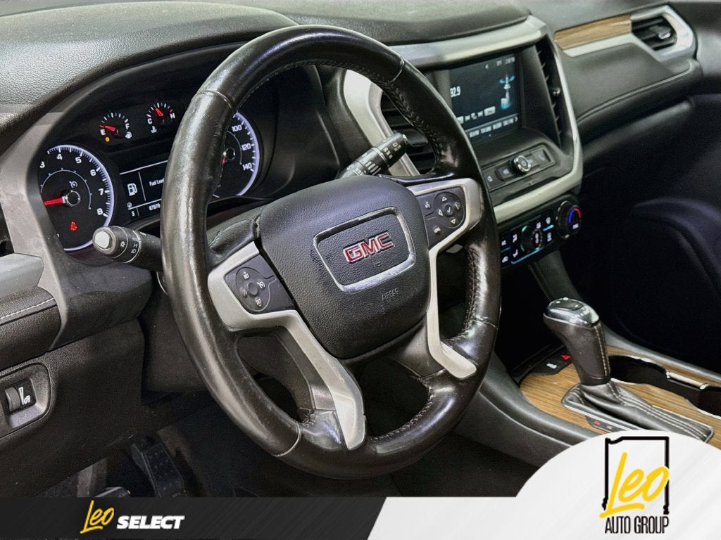 2019 GMC Acadia SLE