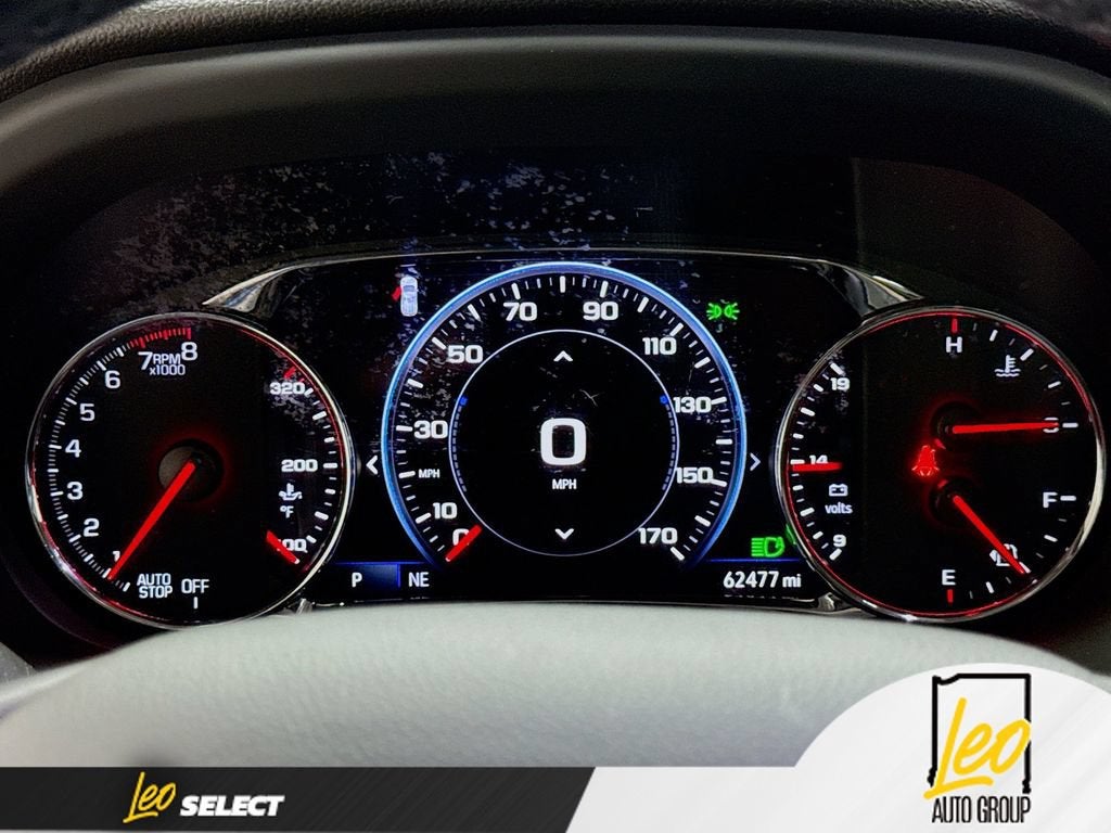 2021 GMC Acadia AT4