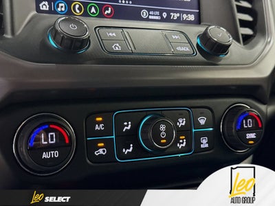 2021 GMC Acadia AT4