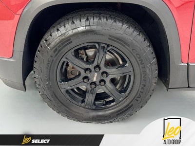 2021 GMC Acadia AT4