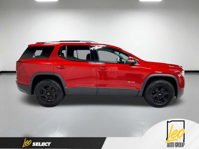2021 GMC Acadia AT4