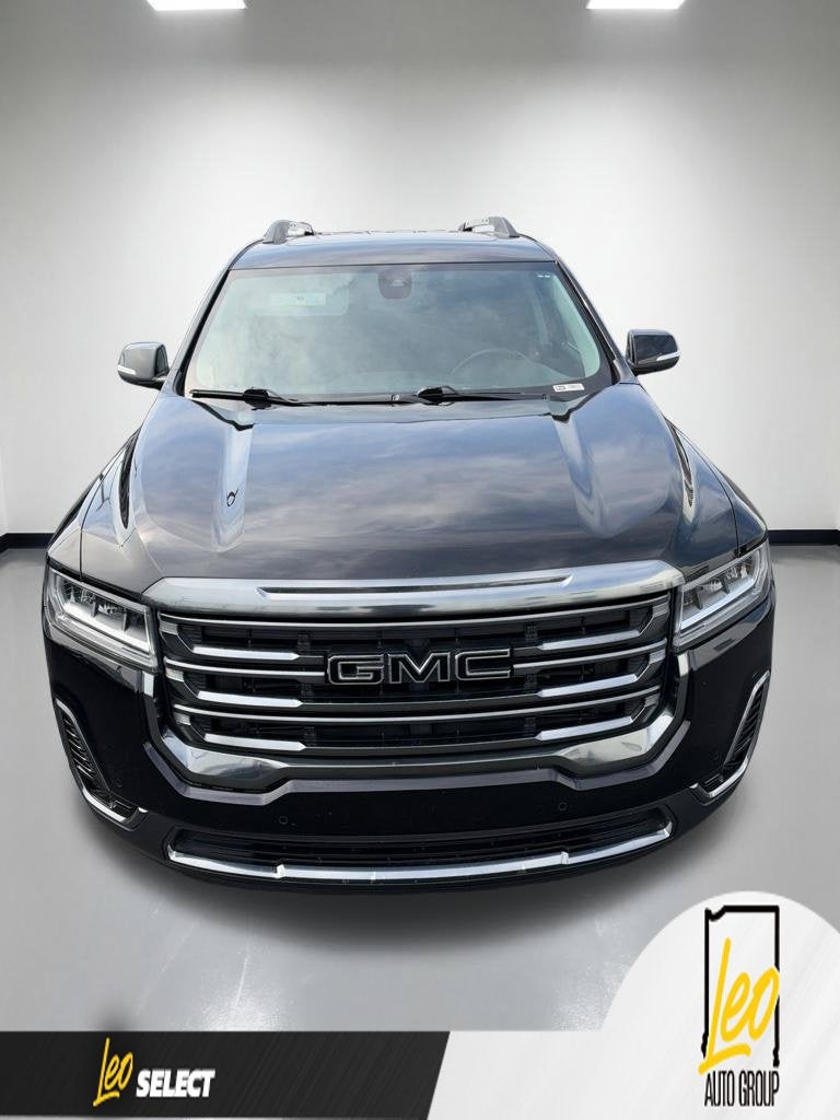 2021 GMC Acadia AT4