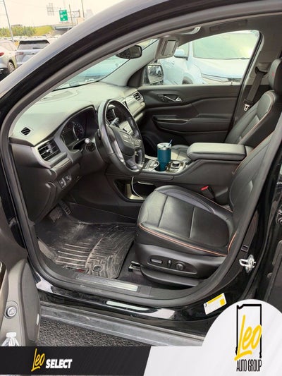 2021 GMC Acadia AT4