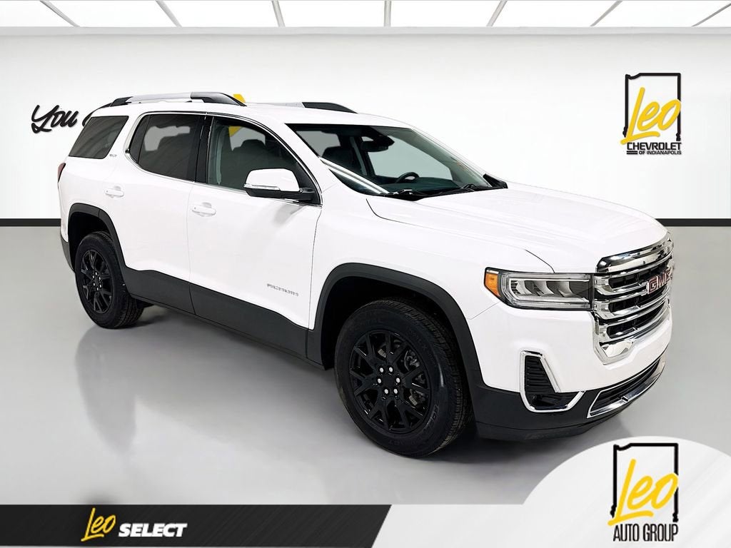 2023 GMC Acadia SLT