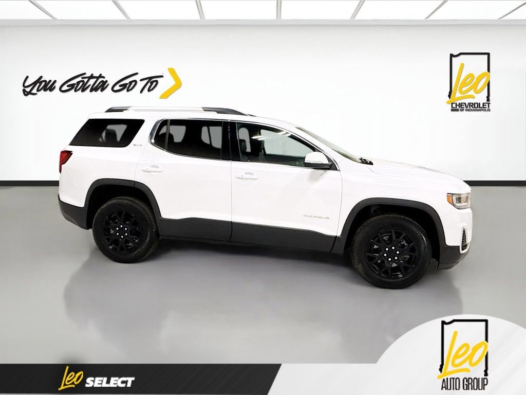 2023 GMC Acadia SLT